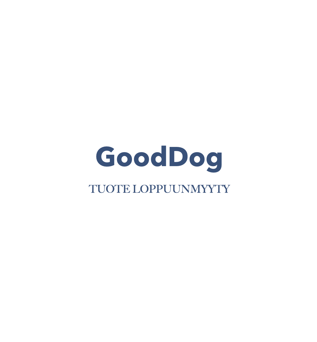 GoodDog Harness